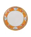Vietri Melamine Campagna Dinner Plate
