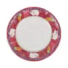 Vietri Melamine Campagna Porco Dinner Plate In Porco