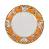 Vietri Melamine Campagna Uccello Salad Plate In Uceello