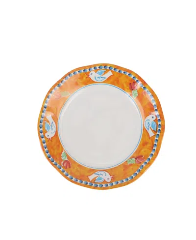 Vietri Melamine Campagna Salad Plate