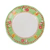Vietri Melamine Campagna Salad Plate In Green
