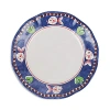 Vietri Melamine Campagna Salad Plate In Pesce