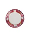 Vietri Melamine Campagna Salad Plate In Porco