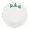 Vietri Lastra Holiday Medium Shallow Serving Bowl