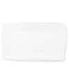 Vietri Melamine Lastra Rectangular Platter, White