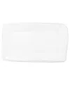 Vietri Melamine Lastra Rectangular Platter In White