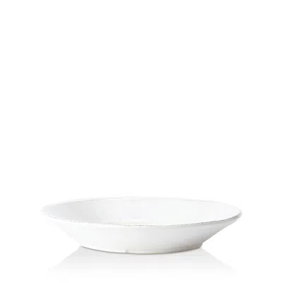 VIETRI MELAMINE LASTRA SHALLOW BOWL,MLAS-W23026
