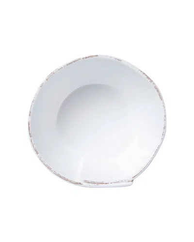 Vietri Melamine Lastra Stacking Cereal Bowl