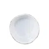 Vietri Melamine Lastra White Condiment Bowl In White
