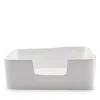 Vietri Melamine Lastra Dinner Napkin Holder