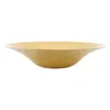 Vietri Metallic Glass Gold Centerpiece