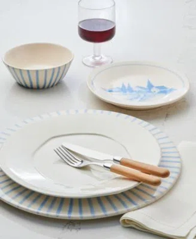 Vietri Modello X Lastra Collection In Clear