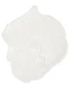 Vietri Modi Pine Leaf Wall Plate In White
