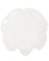 Vietri Modi Wall Plate In White