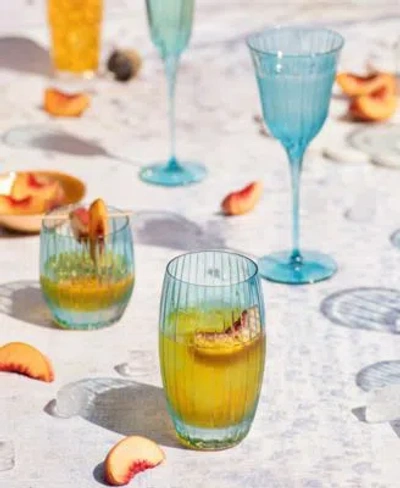 Vietri Natalia Collection In Blue