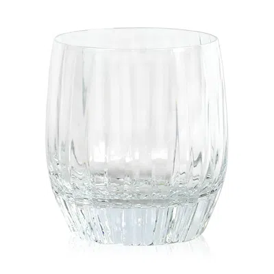 Vietri Natalia Double Old Fashioned Glass