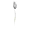 Vietri Natura Place Fork In Silver