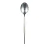 Vietri Natura Place Spoon In Silver