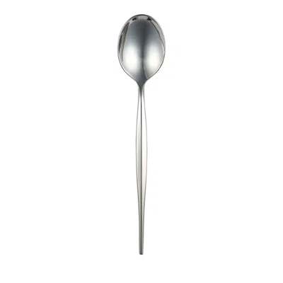 Vietri Natura Place Spoon In Silver