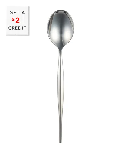 VIETRI VIETRI NATURA PLACE SPOON  WITH $3 CREDIT