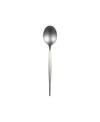 Vietri Natura Satin Place Spoon In Silver