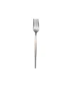 Vietri Natura Satin Salad Fork In Silver