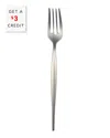 Vietri Natura Satin Salad Fork