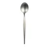 Vietri Natura Satin Teaspoon In Silver