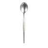 Vietri Natura Teaspoon In Silver