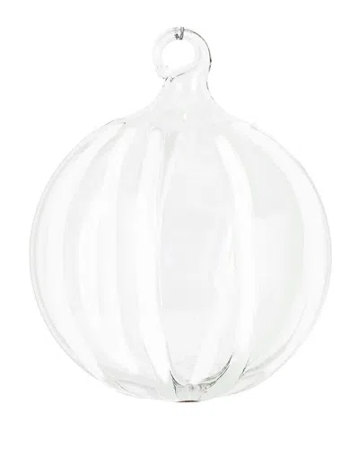 VIETRI VIETRI NUOVO STRIPE ORNAMENT