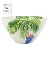 Vietri Nutcrackers French Horn Cereal Bowl With $6 Credit In Multi