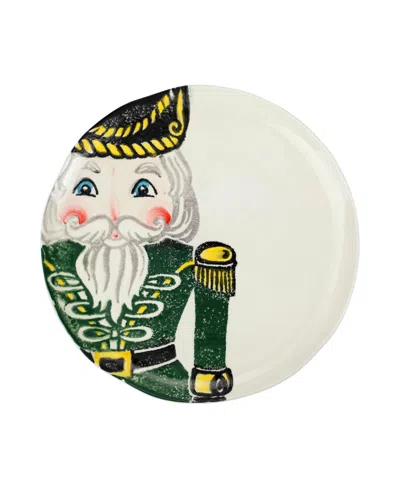 VIETRI NUTCRACKERS DINNERWARE DINNER PLATE