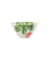 Vietri Nutcrackers Rocking Horse Cereal Bowl In Multi