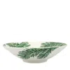 Vietri Nutcrackers Large Serving Bowl In Multi