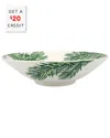 Vietri Nutcrackers Large Serving Bowl In Multi