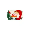 Vietri Old St. Nick 2026 Limited Edition Rectangular Plate In Multi