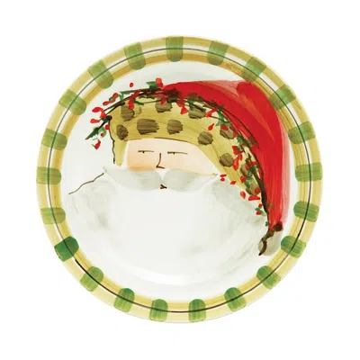 VIETRI OLD ST. NICK DINNER PLATE,OSN-7800B