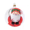 Vietri Old St. Nick Golfing Ornament In Multi