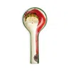 Vietri Old St. Nick Spoon Rest In Multi