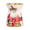 Vietri Old St. Nick Utensil Holder In Multi