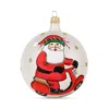 Vietri Old St. Nick Vespa Ornament In Red