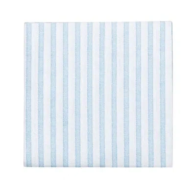 Vietri Papersoft Capri Cocktail Napkins In Blue