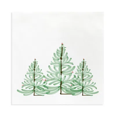 Vietri Papersoft Lastra Holiday Dinner Napkins, Pack Of 20