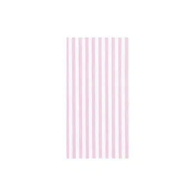 Vietri Papersoft Napkins Capri Guest Towels (pack Of 20) In Pink