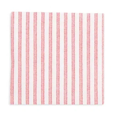 Vietri Papersoft Napkins Cocktail Napkins, Pack Of 20 In Capri Red