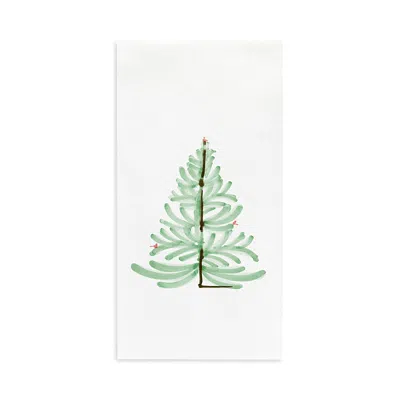 Vietri Papersoft Napkins Lastra Holiday Guest Towels, Pack Of 20
