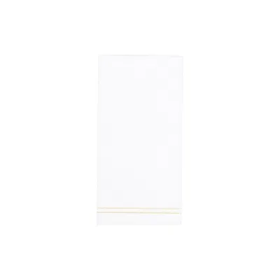 Vietri Papersoft Napkins Linea Linen Guest Towels (pack Of 20)