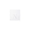 Vietri Papersoft Napkins Silver Monogram Cocktail Napkins - N (pack Of 20)