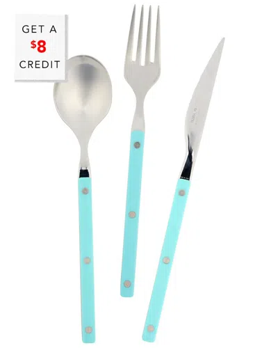 VIETRI VIETRI PASTELLO 3PC PLACE SETTING