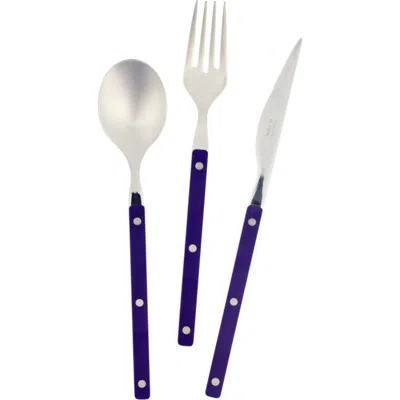 VIETRI VIETRI PASTELLO 3-PIECE PLACE SETTING